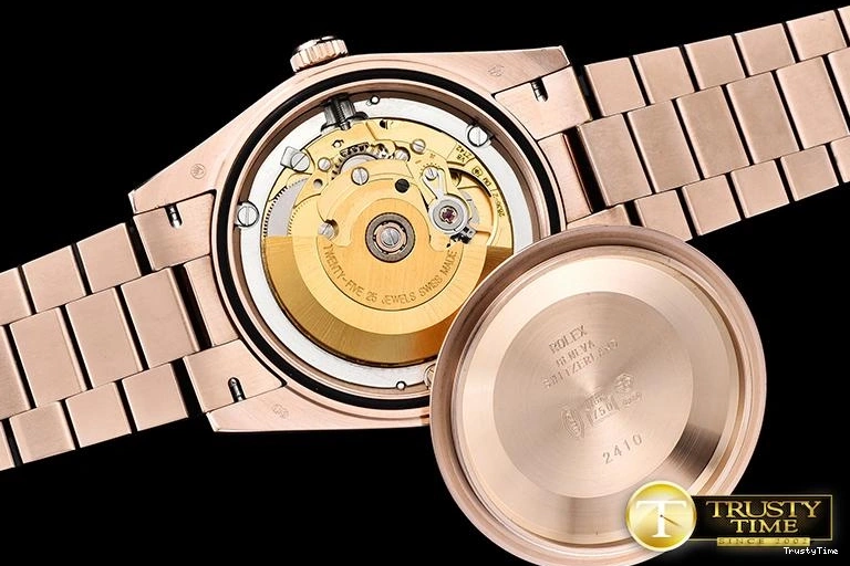 0512 RDD0218A – DayDate 40mm Casual 690
